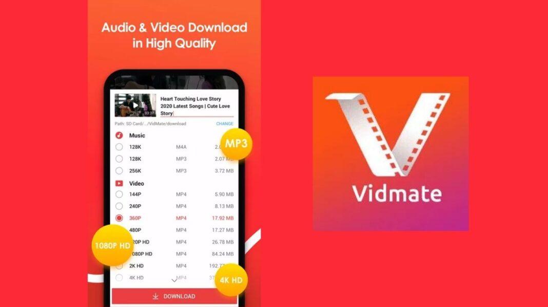 Vidmate Video Quality